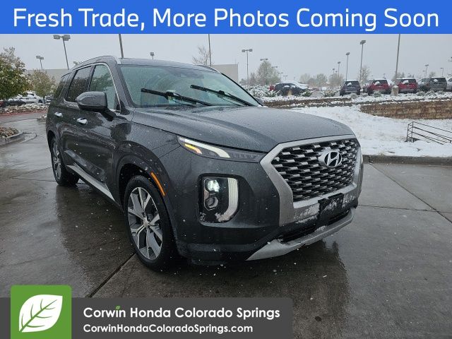 2021 Hyundai Palisade