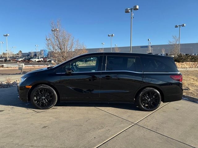 2025 Honda Odyssey photo 4
