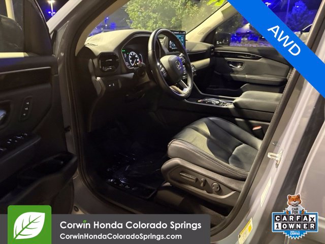 2024 Honda Pilot