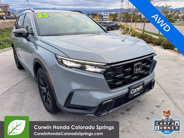2025 Honda CR-V