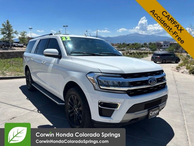 2022 Ford Expedition Max