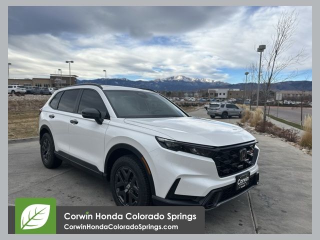 2026 Honda CR-V Hybrid photo 2