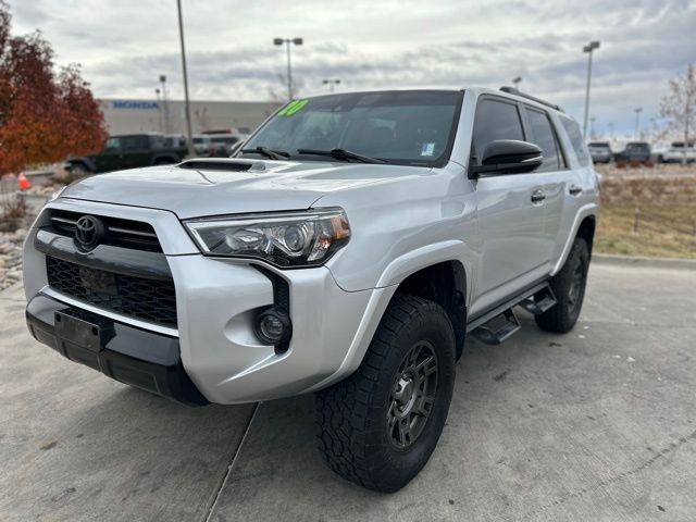 2020 Toyota 4Runner Venture Special Edition photo 3