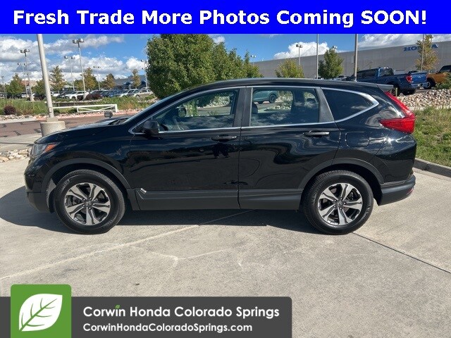 2018 Honda CR-V LX photo 3