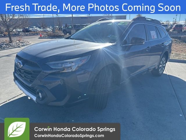 2025 Subaru Outback Limited photo 2
