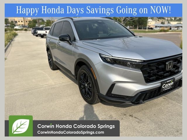 2026 Honda CR-V Sport-L's photo