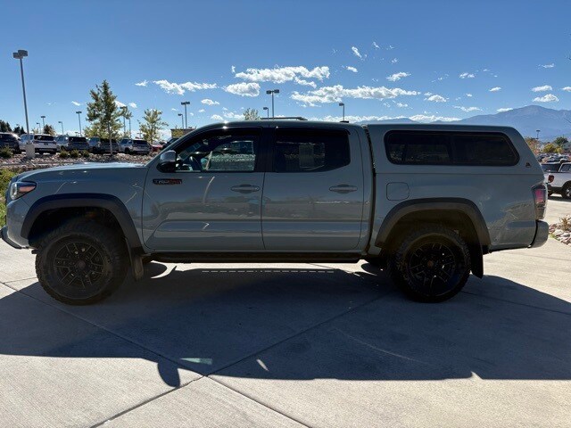 2021 Toyota Tacoma TRD Pro photo 3