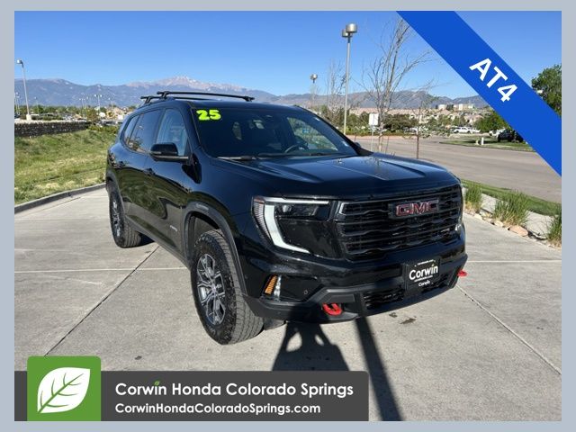 2025 GMC Acadia AT4 AWD's photo