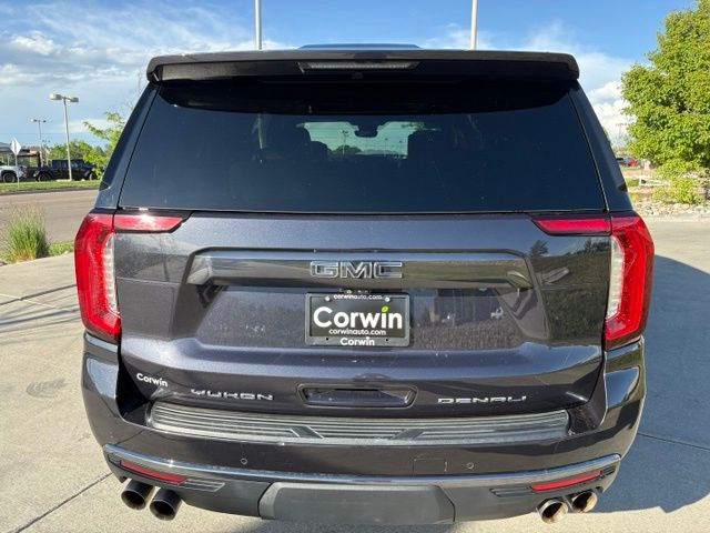 2023 GMC Yukon XL Denali Ultimate - Photo 7