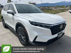2026 Honda CR-V EX-L SUV