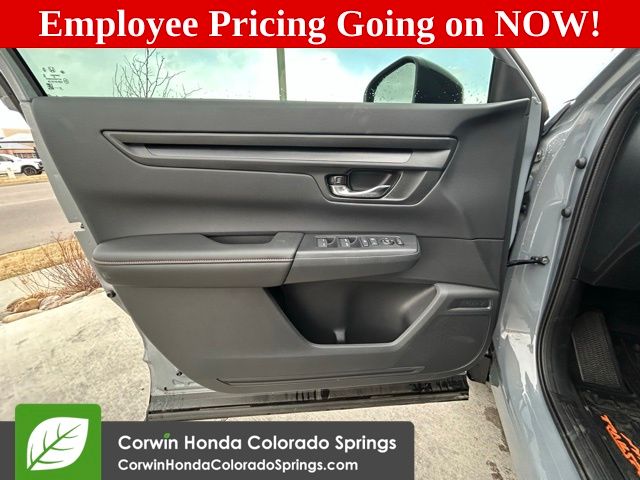 2026 Honda CR-V TrailSport - Photo 20