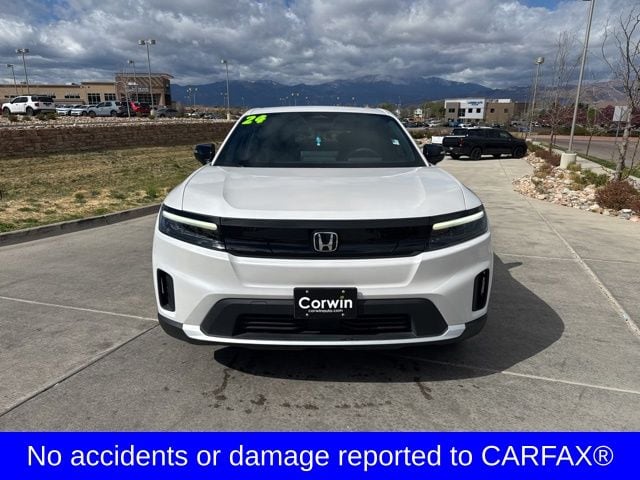 Used 2024 Honda Prologue EX with VIN 3GPKHVRJ7RS540413 for sale in Colorado Springs, CO