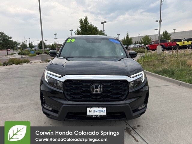 2024 Honda Passport EX-L photo 2