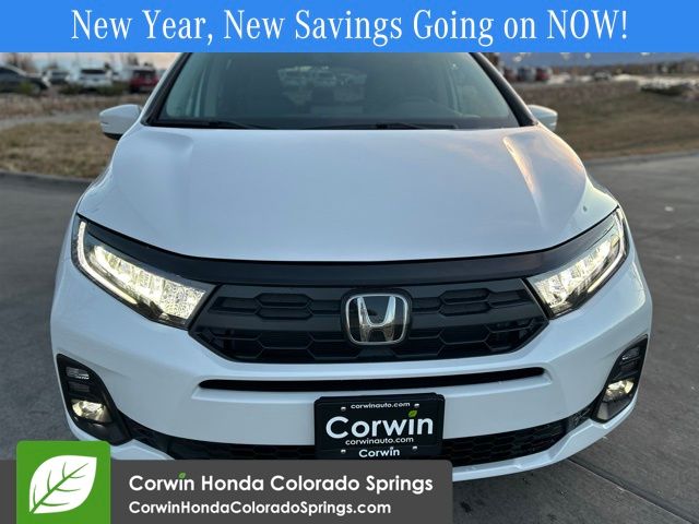 2026 Honda Odyssey EX-L photo 3