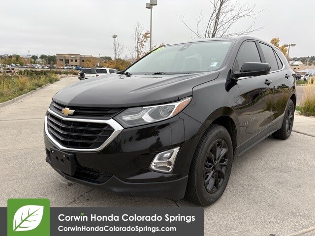 2021 Chevrolet Equinox LT photo 3