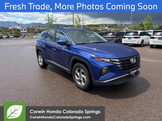 2024 Hyundai Tucson SEL AWD's photo