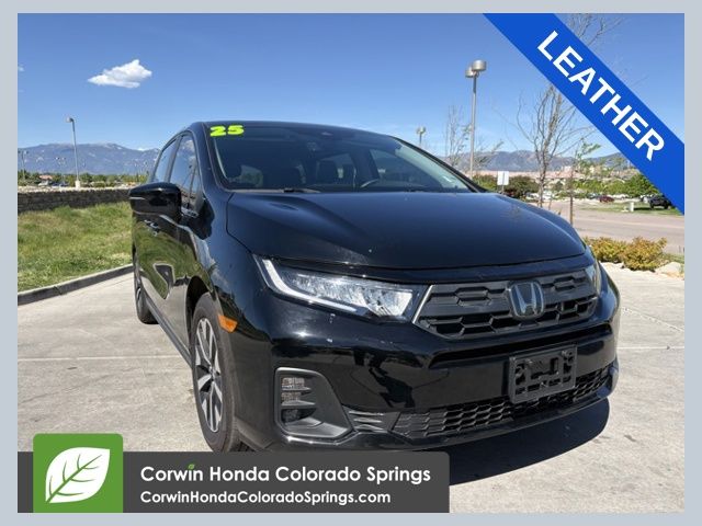 2025 Honda Odyssey EX-L's photo