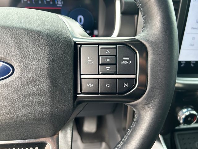 2024 Ford F-150 Platinum - Photo 14