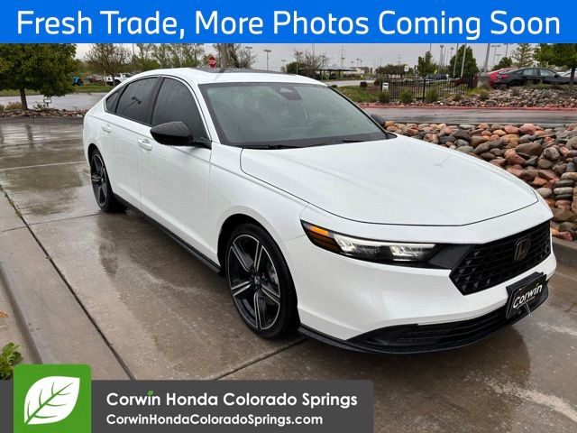2024 Honda Accord Hybrid Sport's photo