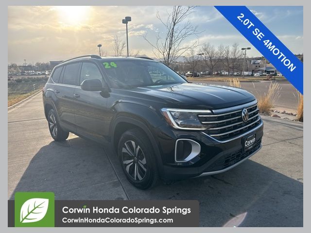 2024 Volkswagen Atlas 2.0T SE 4MOTION's photo
