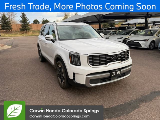 2023 Kia Telluride S AWD's photo