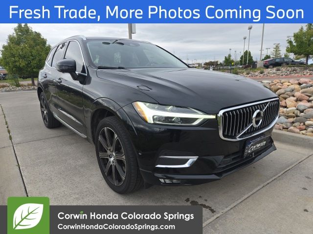 2019 Volvo XC60 T6 Inscription AWD's photo