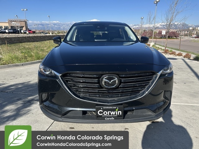 Used 2023 Mazda CX-9 Touring Plus with VIN JM3TCBAY9P0658132 for sale in Colorado Springs, CO