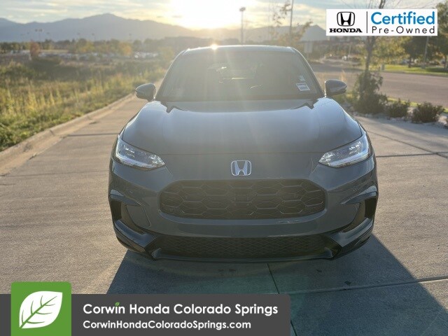 2026 Honda HR-V EX-L photo 2