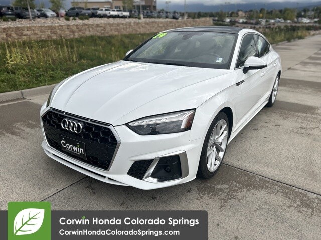2024 Audi A5 45 S line Premium Plus photo 3
