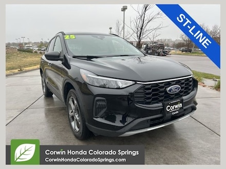 2025 Ford Escape ST-Line SUV