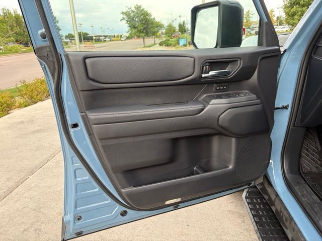 2025 Toyota Land Cruiser Land Cruiser 1958 - Photo 11