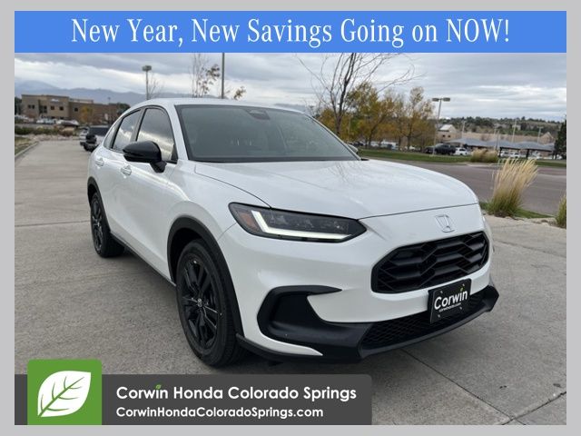 2026 Honda HR-V Sport's photo