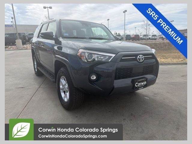 2024 Toyota 4Runner