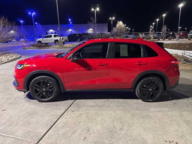 2026 Honda HR-V Sport photo 4