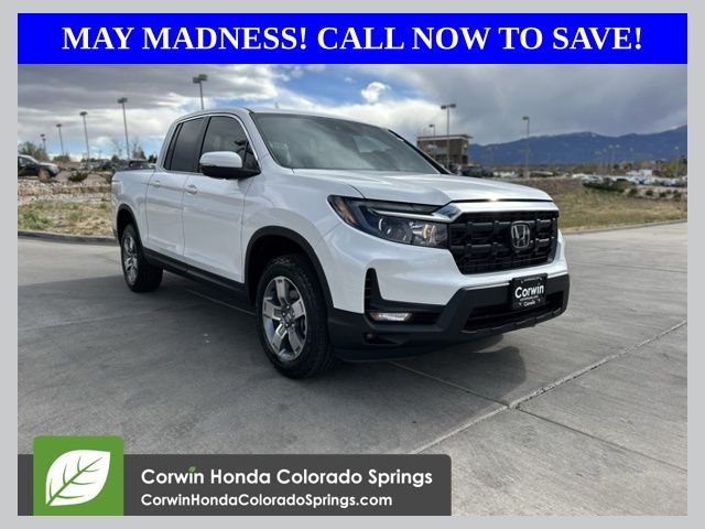 2026 Honda Ridgeline RTL AWD's photo