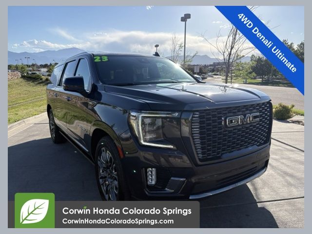 2023 GMC Yukon XL