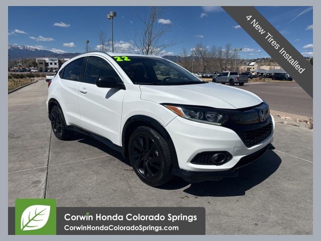 2022 Honda HR-V