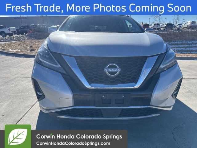 2023 Nissan Murano SV photo 2