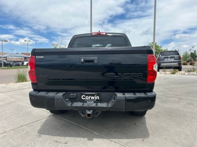 2021 Toyota Tundra SR5 - Photo 7