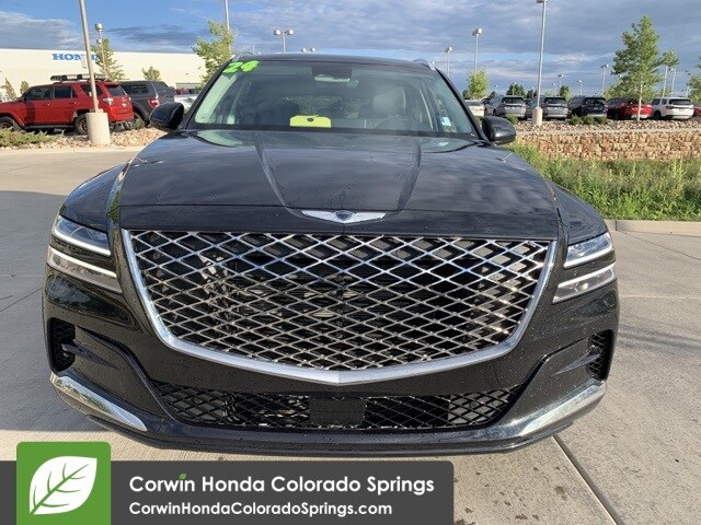 2024 Genesis GV80 2.5T photo 2