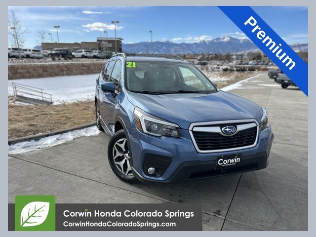 2021 Subaru Forester Premium