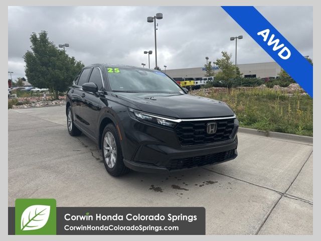 2025 Honda CR-V EX-L's photo