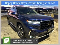 2025 Honda Pilot Elite SUV