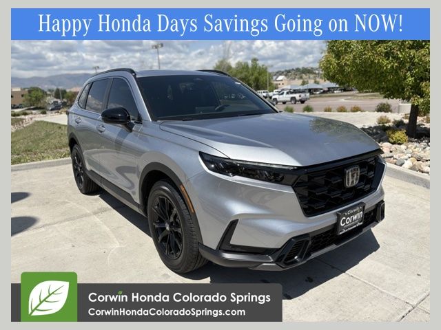 2025 Honda CR-V Sport-L's photo