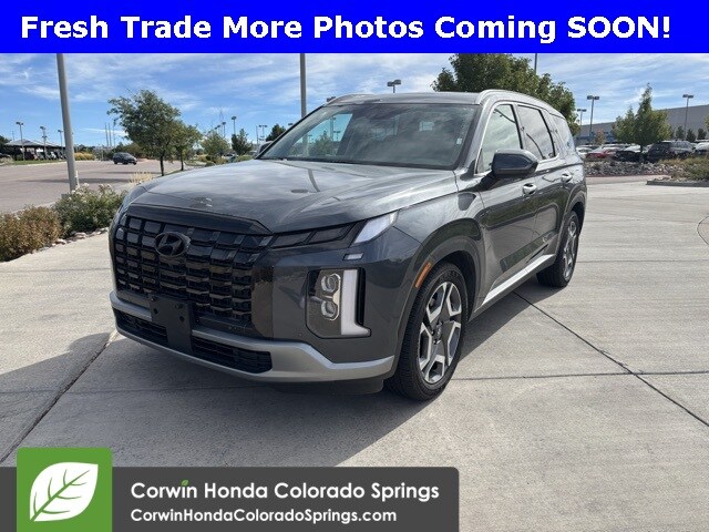 2024 Hyundai Palisade SEL photo 4