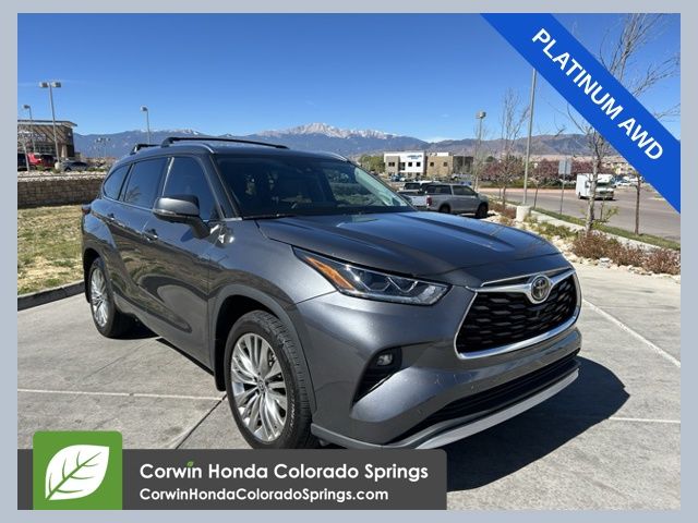 2023 Toyota Highlander