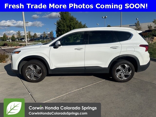 2023 Hyundai Santa Fe SEL photo 3