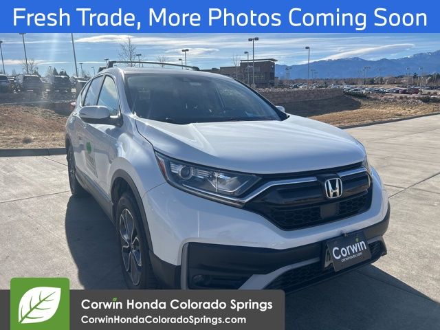 2020 Honda CR-V EX's photo