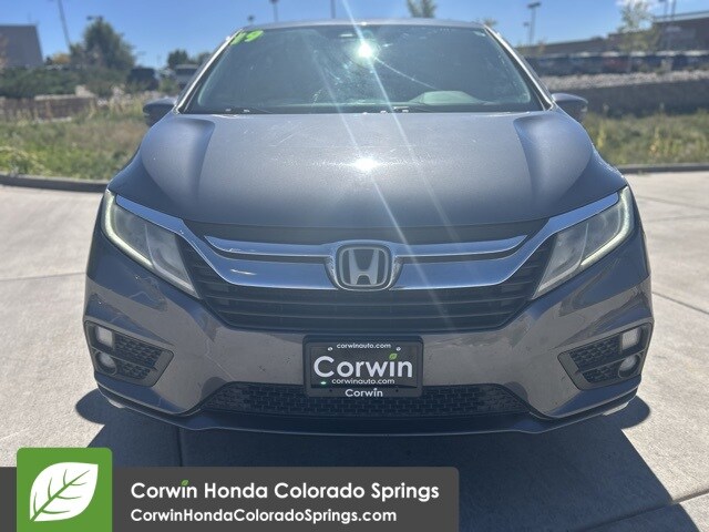 2019 Honda Odyssey EX-L photo 2