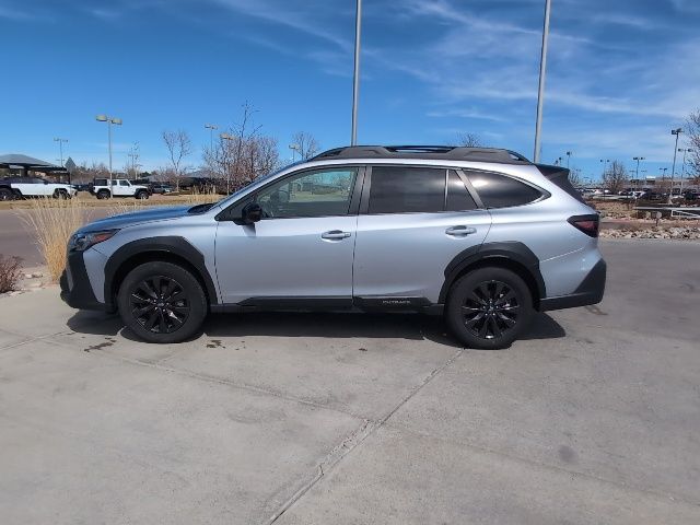 2025 Subaru Outback Onyx Edition photo 3